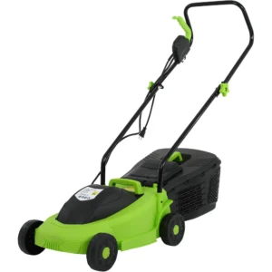 Beyondbliss Electric Lawn Mower Grass Cutter Machine